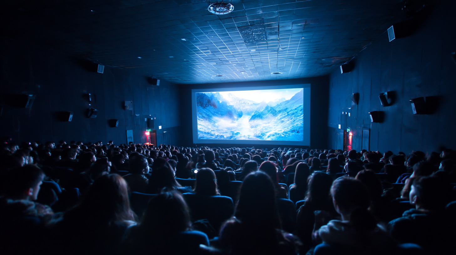 Exploring 2025 Technology Innovations and How They Transform Best Led Film Theater Light