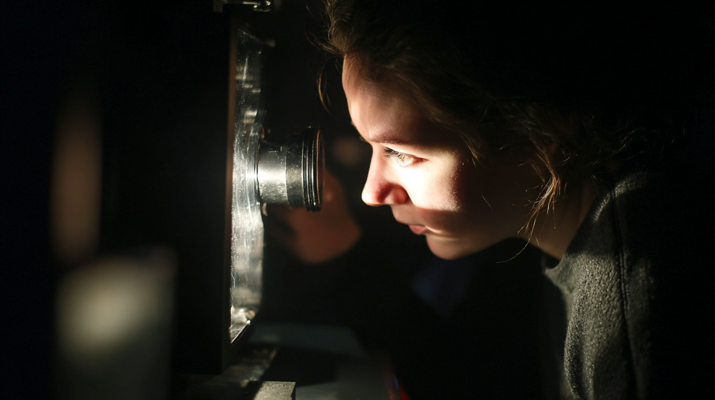 Exploring 2025 Technology Innovations and How They Transform Best Led Film Theater Light