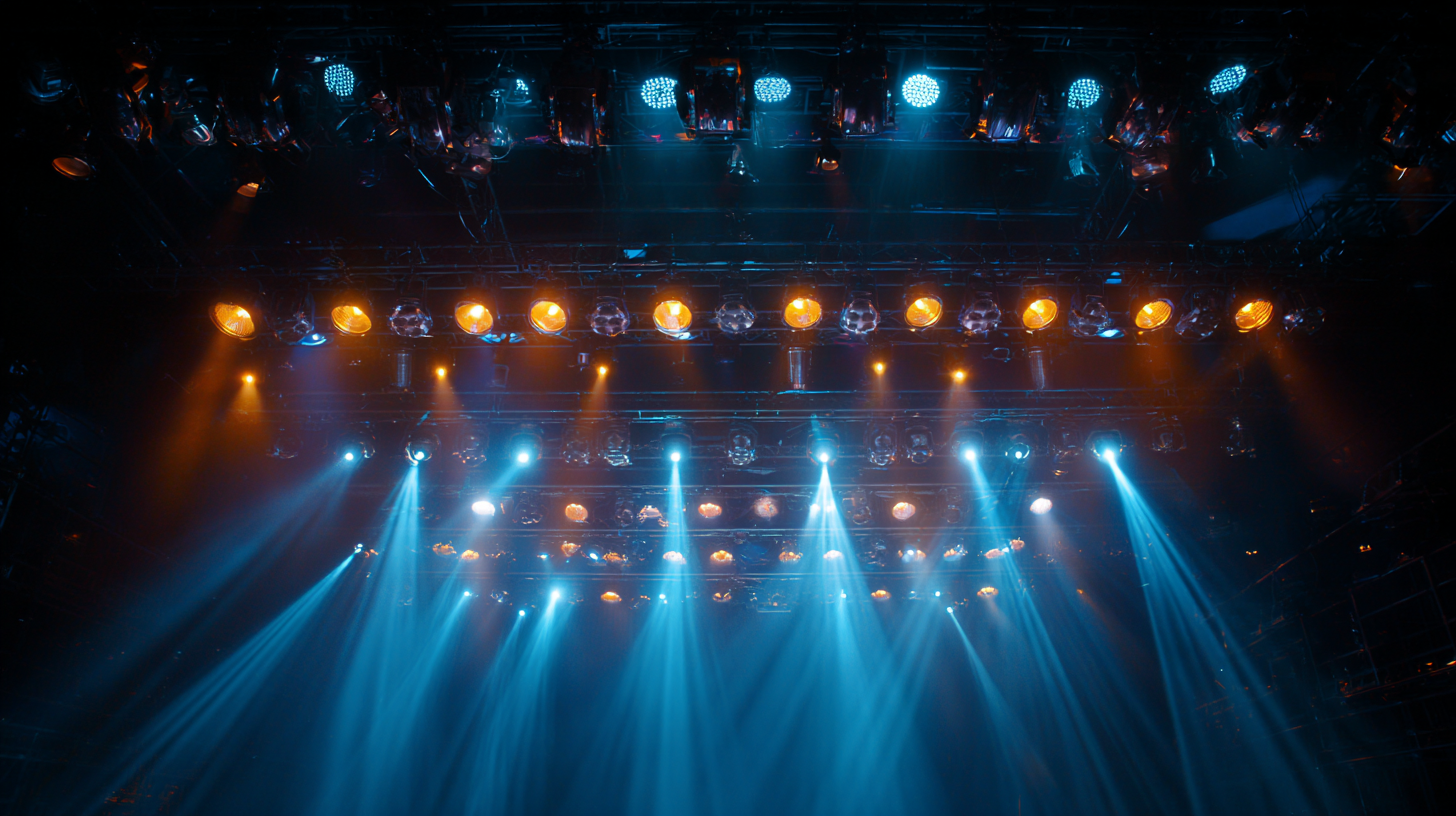Exploring 2025 Technology Innovations and How They Transform Best Led Film Theater Light