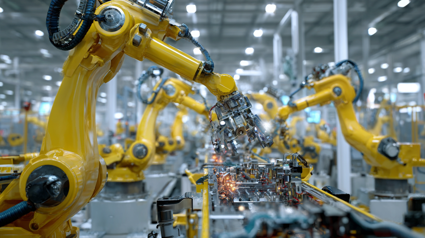 10 Groundbreaking Examples of the Best Industrial Robots Revolutionizing Manufacturing