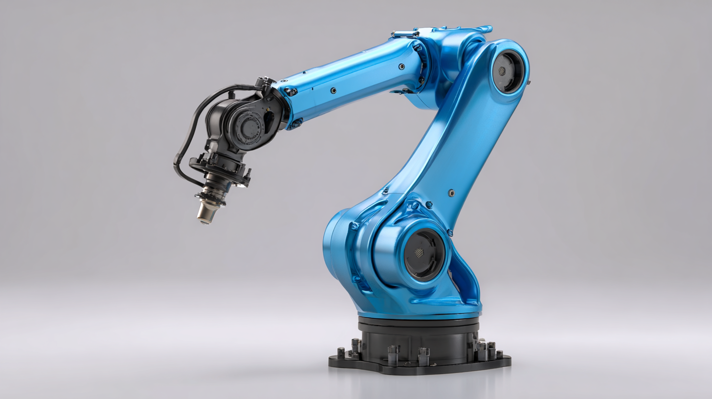 10 Groundbreaking Examples of the Best Industrial Robots Revolutionizing Manufacturing