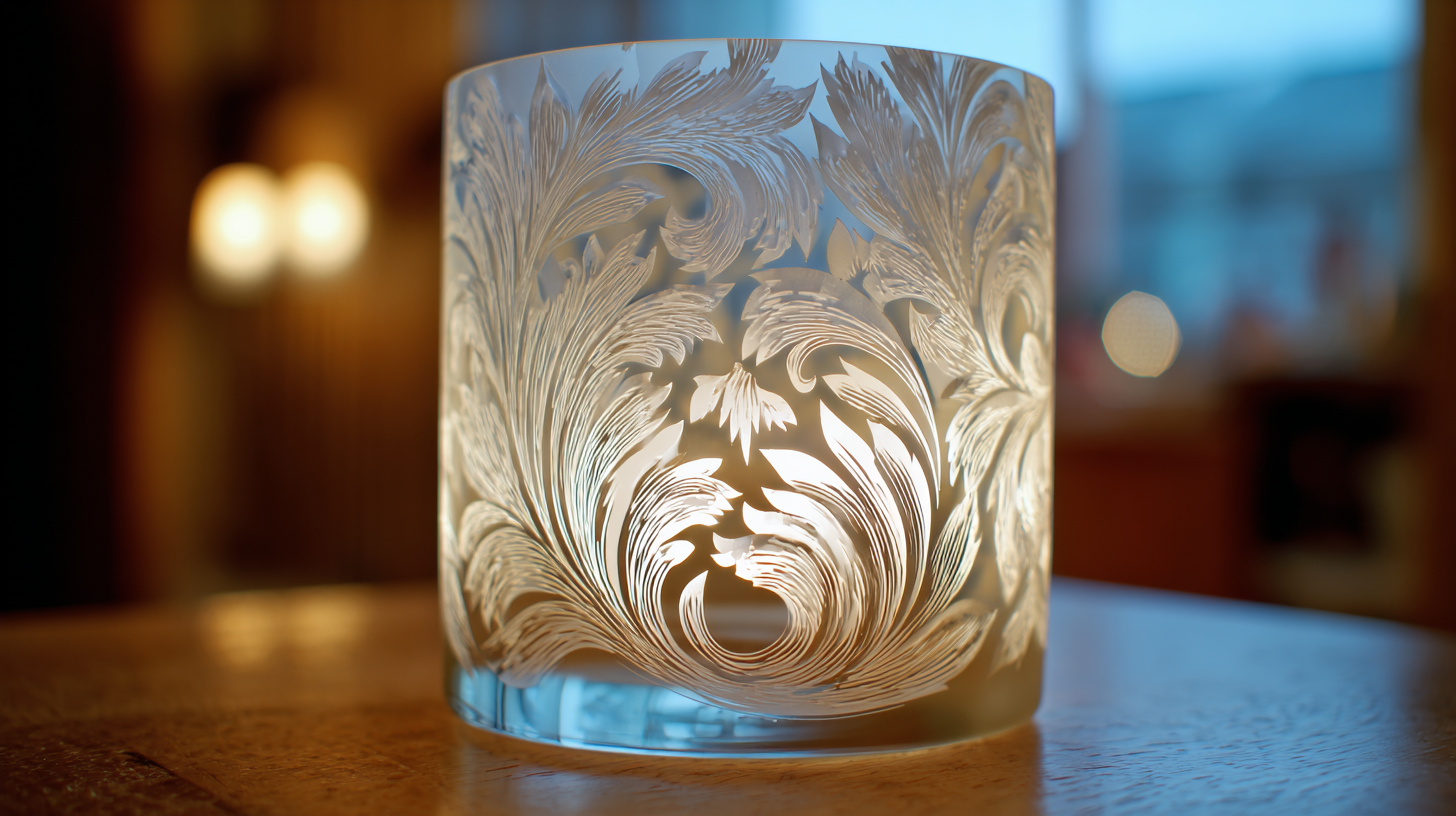 How to Choose the Best Sandblasted Glass for Your Home Decor Needs
