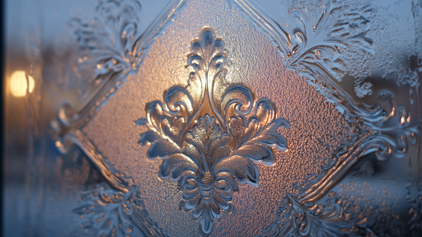How to Choose the Best Sandblasted Glass for Your Home Decor Needs