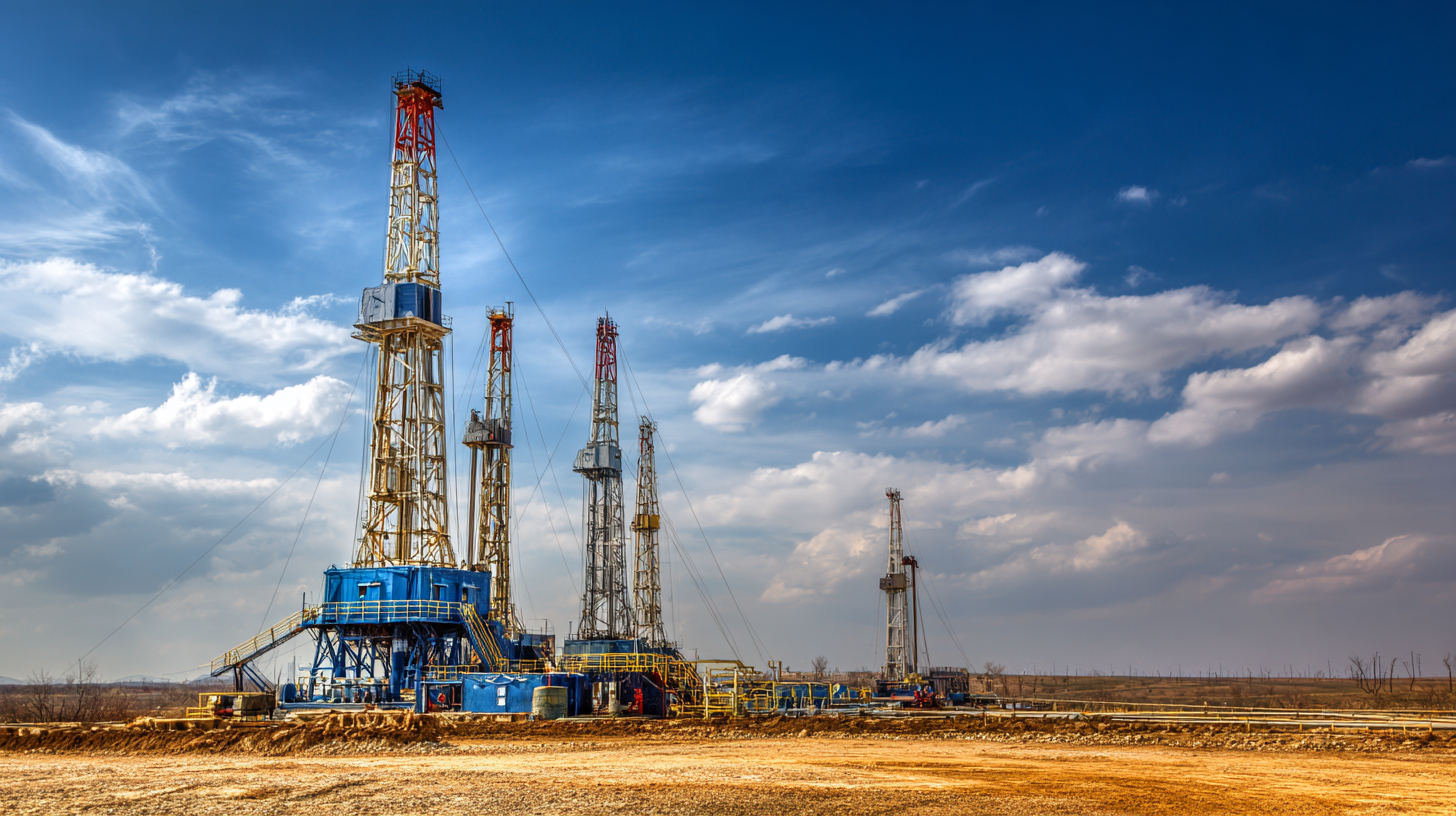 Ultimate Guide to Selecting the Best Drilling and Completion Additives for Optimal Performance