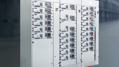 GCS Low voltage withdrawable complete switchgear
