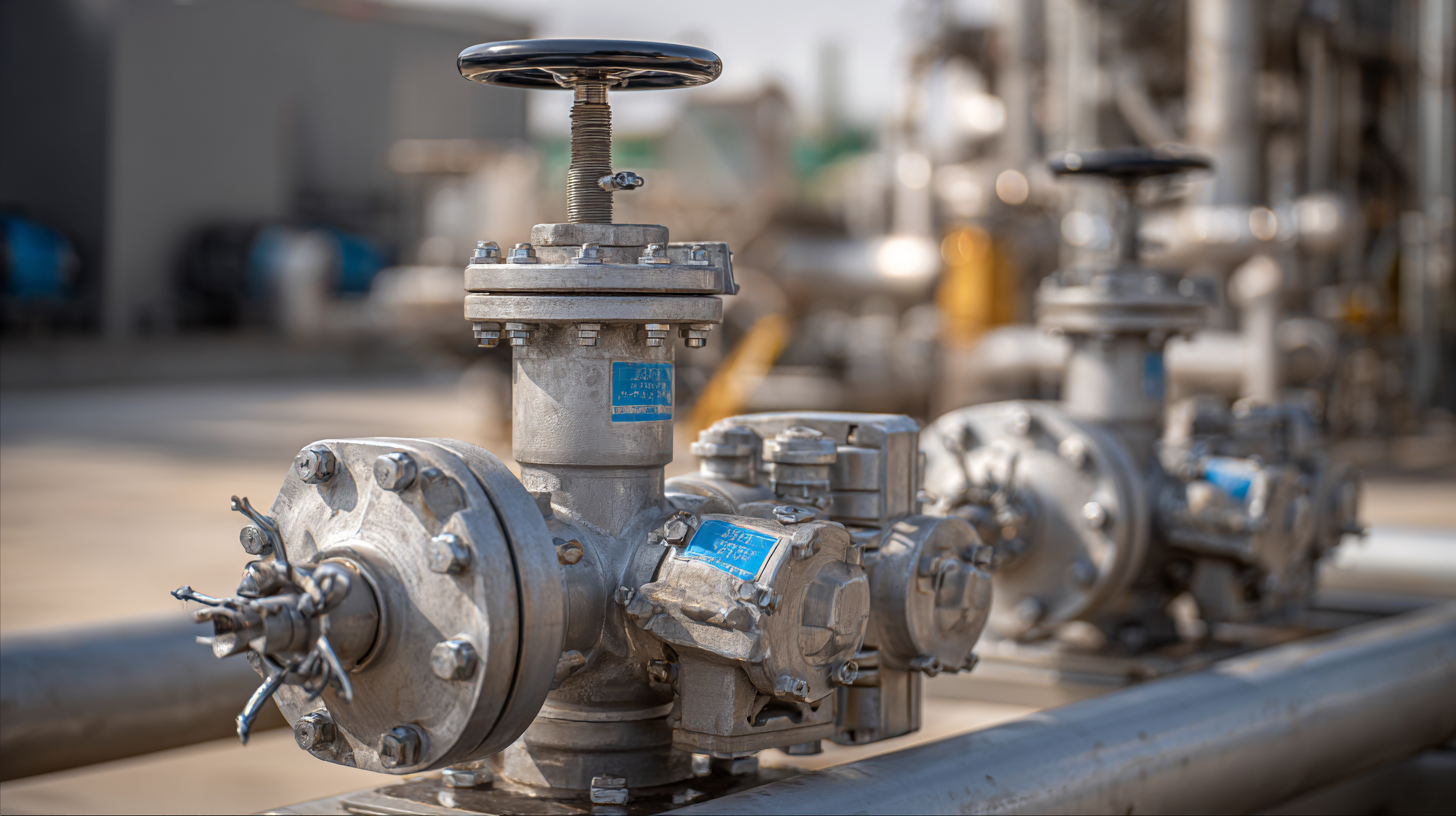 Navigating the 2025 Trends in High Pressure Air Release Valves for Optimal Performance