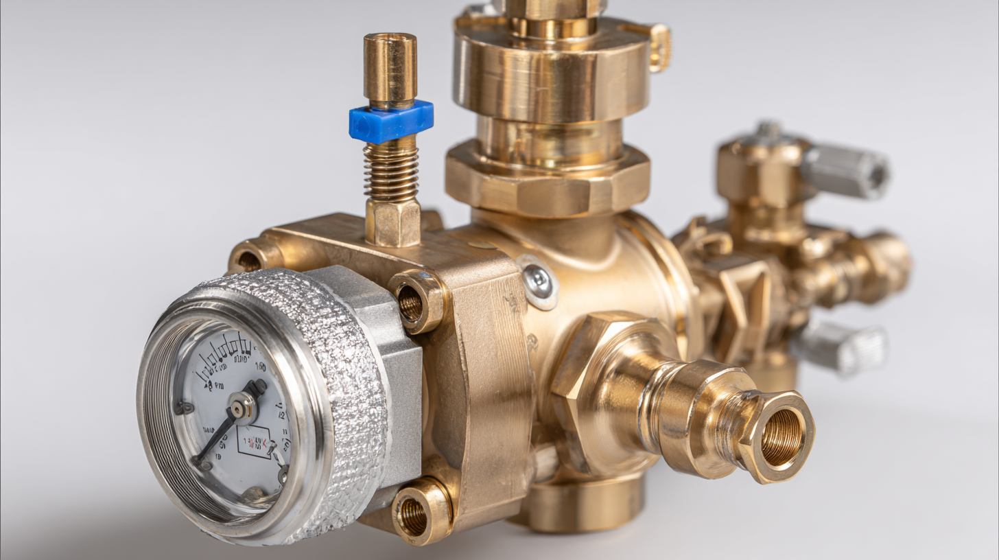 Navigating the 2025 Trends in High Pressure Air Release Valves for Optimal Performance
