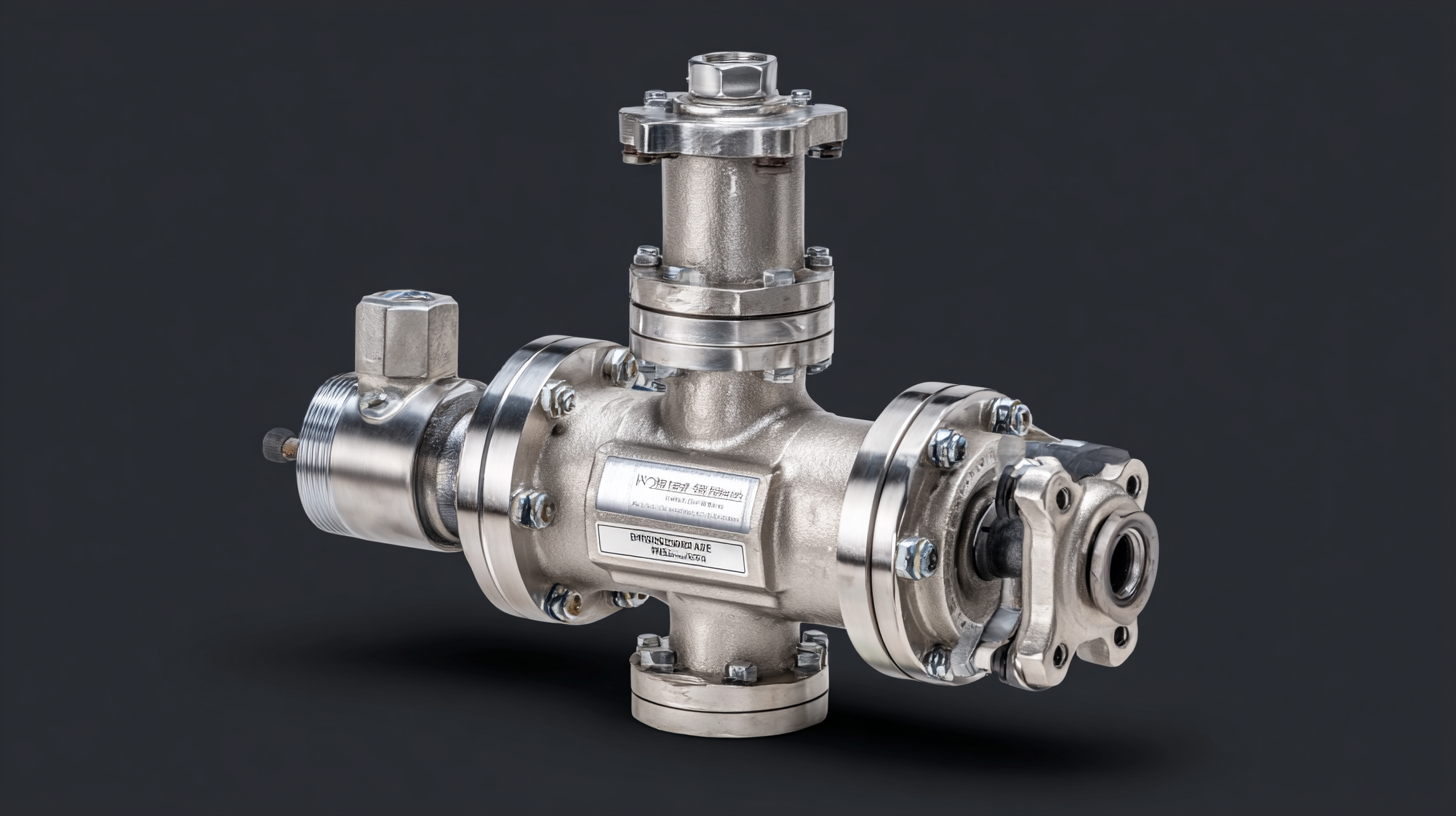 Navigating the 2025 Trends in High Pressure Air Release Valves for Optimal Performance