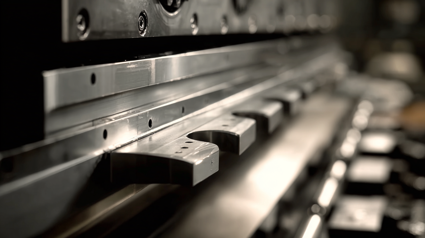 Exploring Innovative Alternatives to Best Press Brake Dies for Enhanced Fabrication
