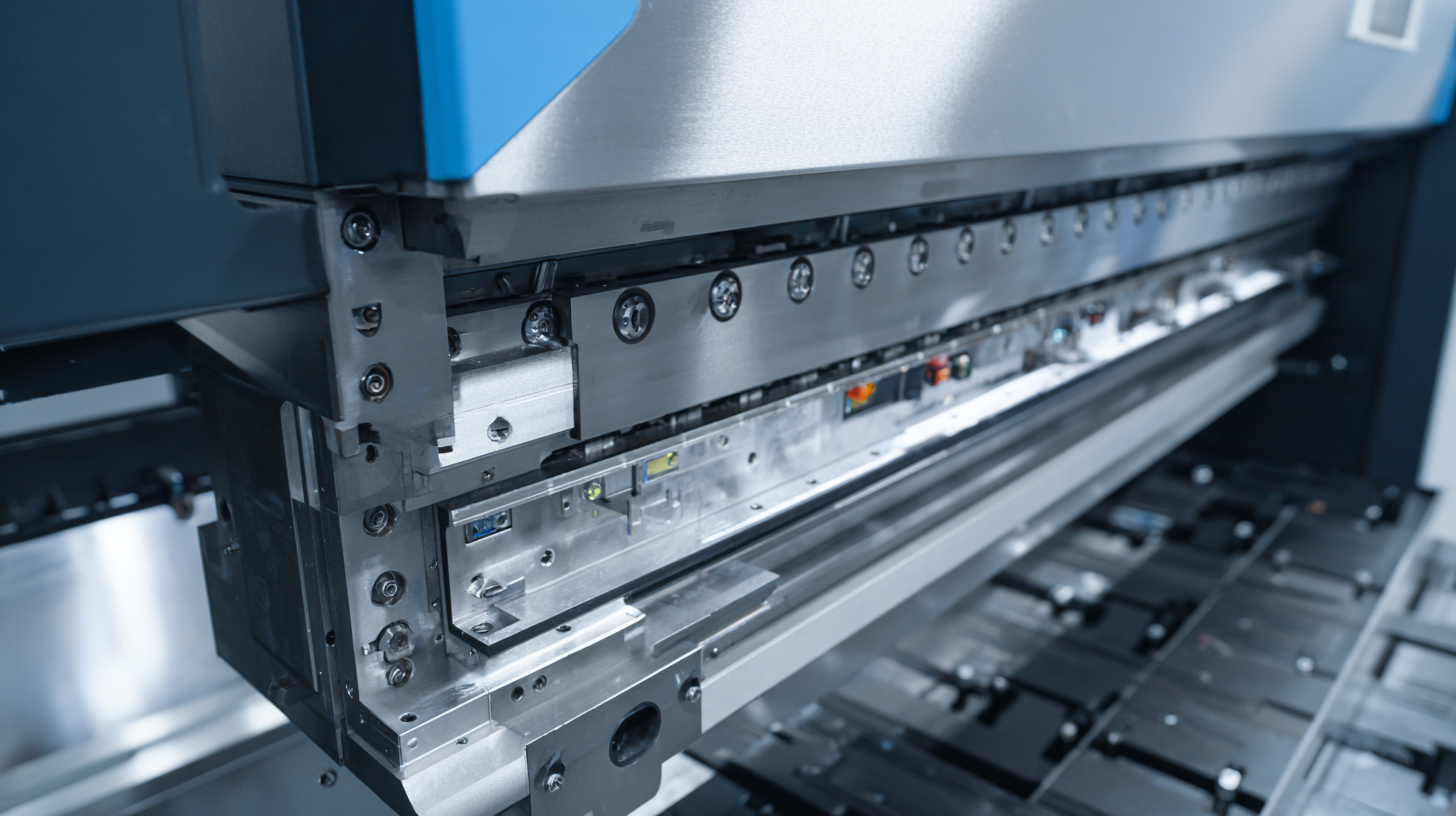 Exploring Innovative Alternatives to Best Press Brake Dies for Enhanced Fabrication