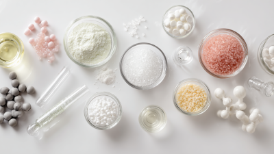 Innovative Solutions for Best Cosmetic Ingredients Trends in 2025