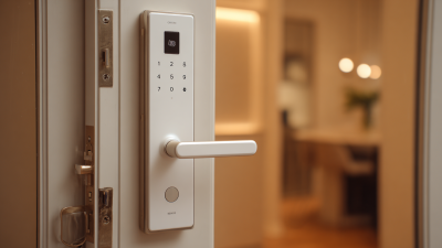 Trends in Smart Home Security Solutions for the Best Smart Door Lock in 2025
