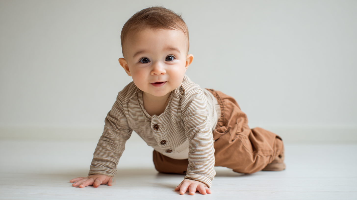 Exploring the Top Choices: Best Cotton Pants for Babies Compared