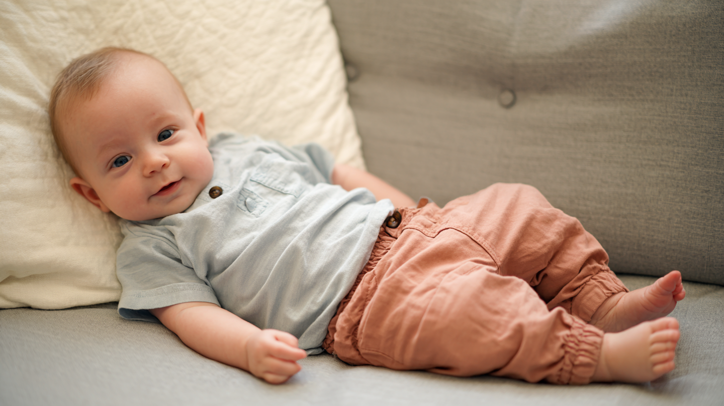 Exploring the Top Choices: Best Cotton Pants for Babies Compared