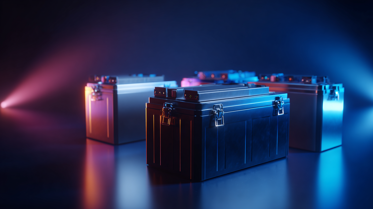 Best House Backup Batteries with Global Export Standards and Top 5 Certifications