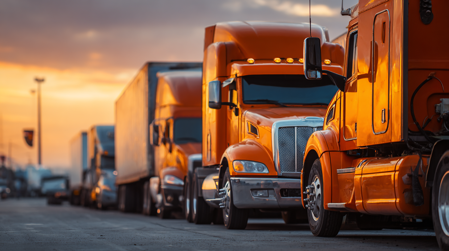The Future of Innovation in Best Semi Truck Parts