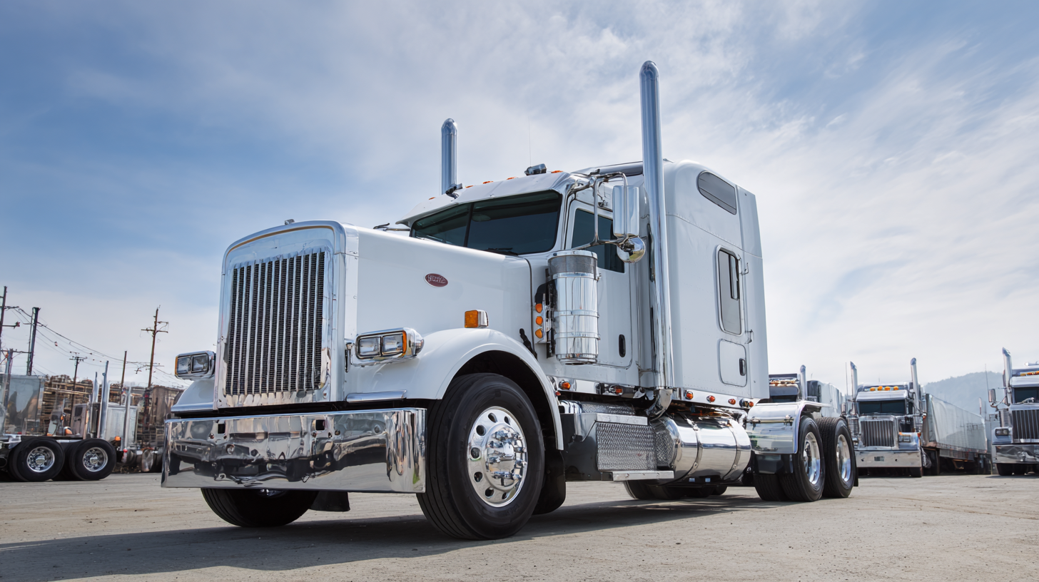 The Future of Innovation in Best Semi Truck Parts
