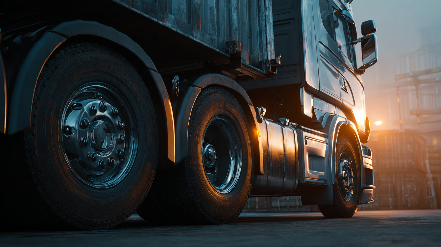 The Future of Innovation in Best Semi Truck Parts