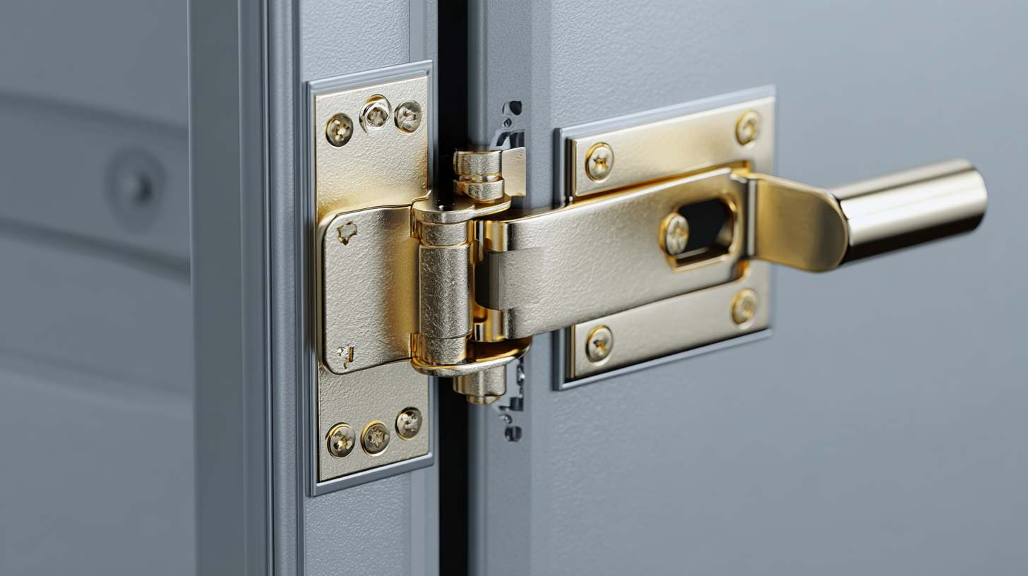 Elevating Global Standards with China Made Best Hinge Doors Redefining Quality and Performance