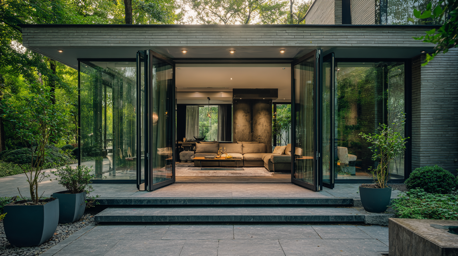 Elevating Global Standards with China Made Best Hinge Doors Redefining Quality and Performance