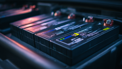 What Makes the Best 12v Battery Stand Out in the Global Market