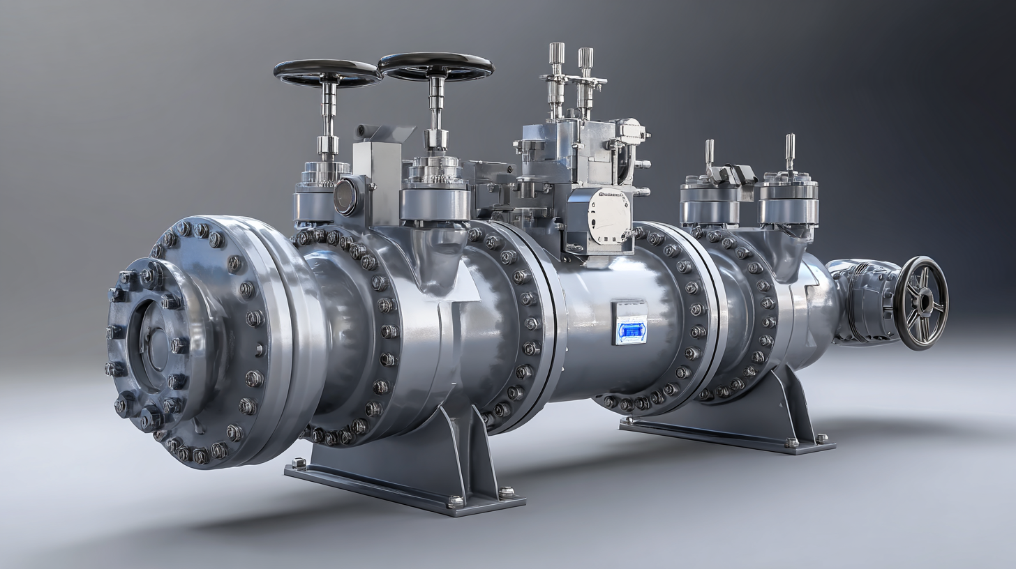 Unveiling 7 Industries That Benefit from the Best High Pressure Ball Valve and Why You Should Choose It