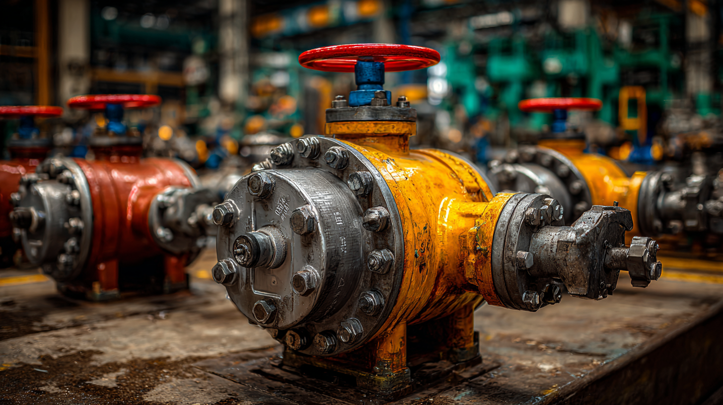 Unveiling 7 Industries That Benefit from the Best High Pressure Ball Valve and Why You Should Choose It