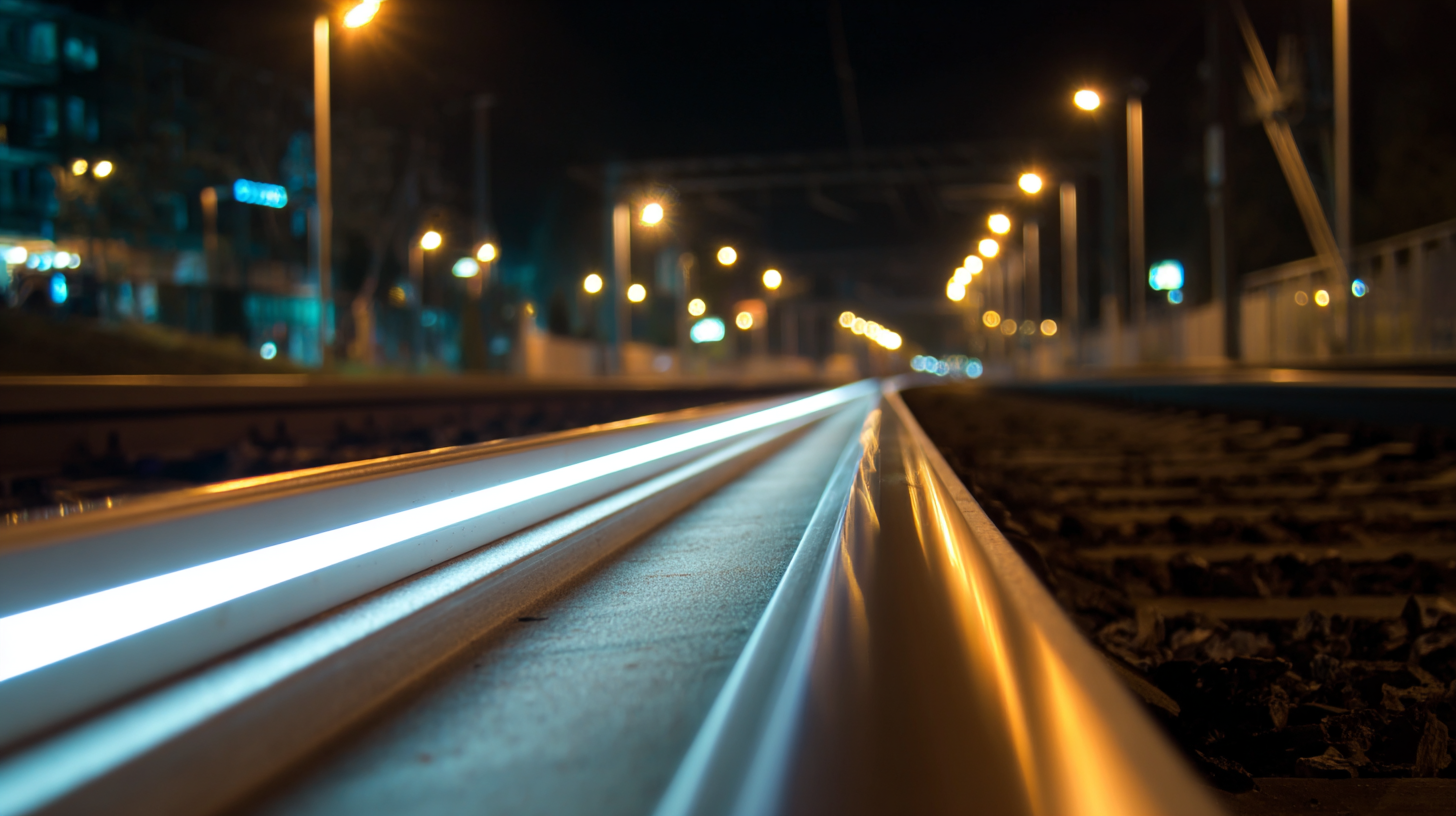Global Market Insights: The Future of Best Hote Track Lamp by 2025