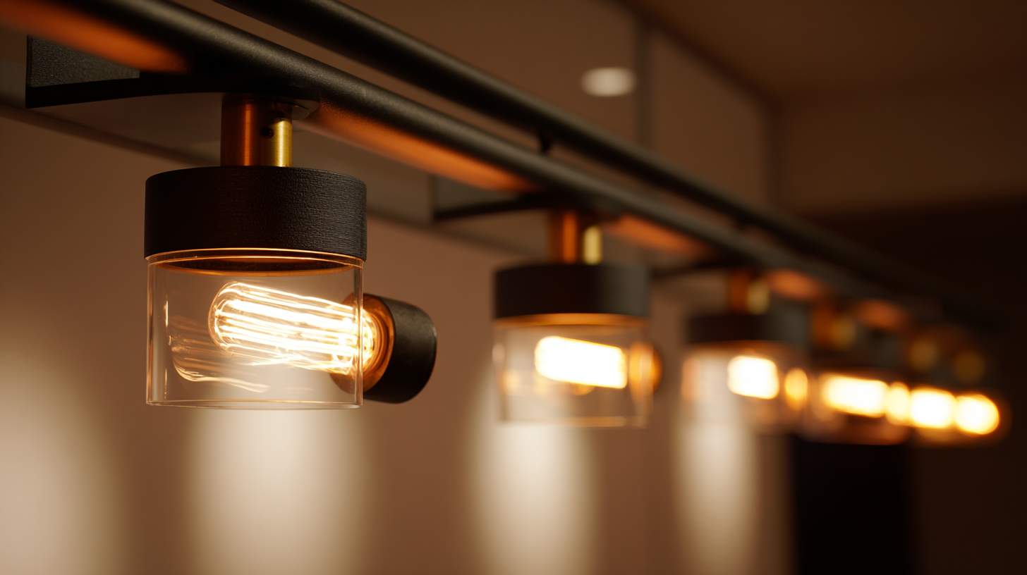 Global Market Insights: The Future of Best Hote Track Lamp by 2025