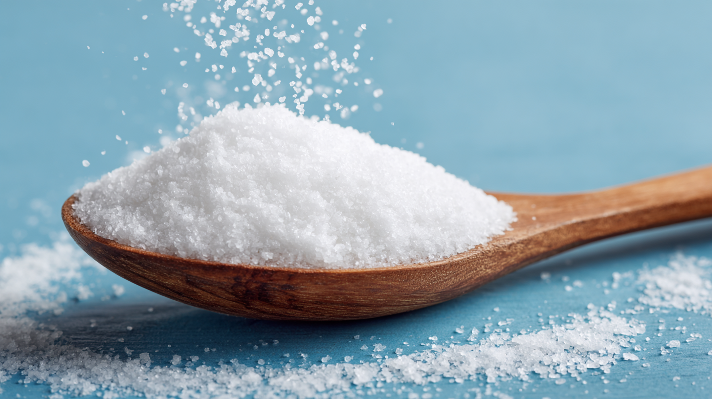 Что такое гранулированный Эритрит и почему он лучше всего подходит для вашего бизнеса