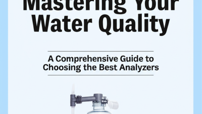 Mastering Your Water Quality: A Comprehensive Guide to Choosing the Best Analyzers