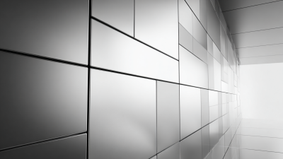 Unlocking the Future of Tile Design in 2025 with Best Aluminum Trim Techniques