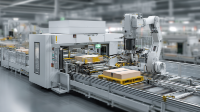Navigating the Future of Best Shrink Packaging Machines in 2025 and Beyond
