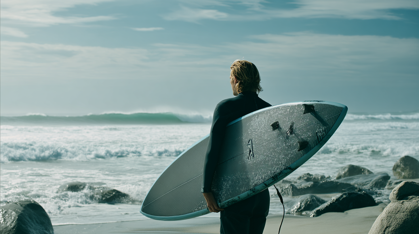 Global Impact of China’s Leading Basalt Cloth Surfboard Manufacturing