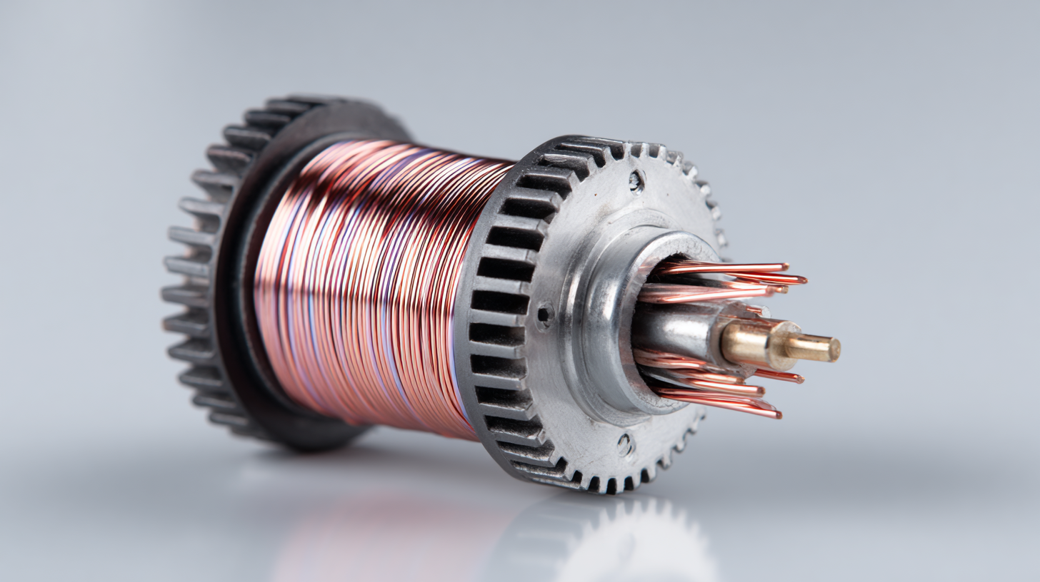 How to Identify Top Suppliers for the Best DC Motor BLDC: A Comprehensive Guide
