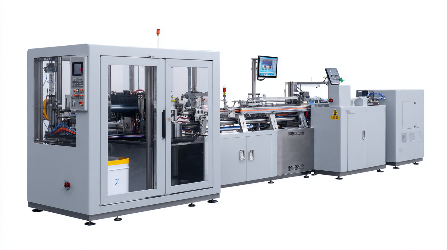 7 Key Features of the Best Shrink Packaging Machine for 2023