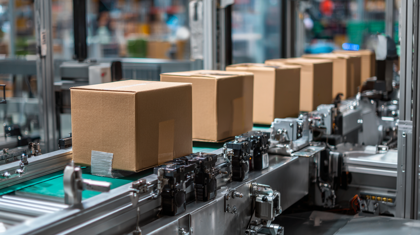 7 Key Features of the Best Shrink Packaging Machine for 2023