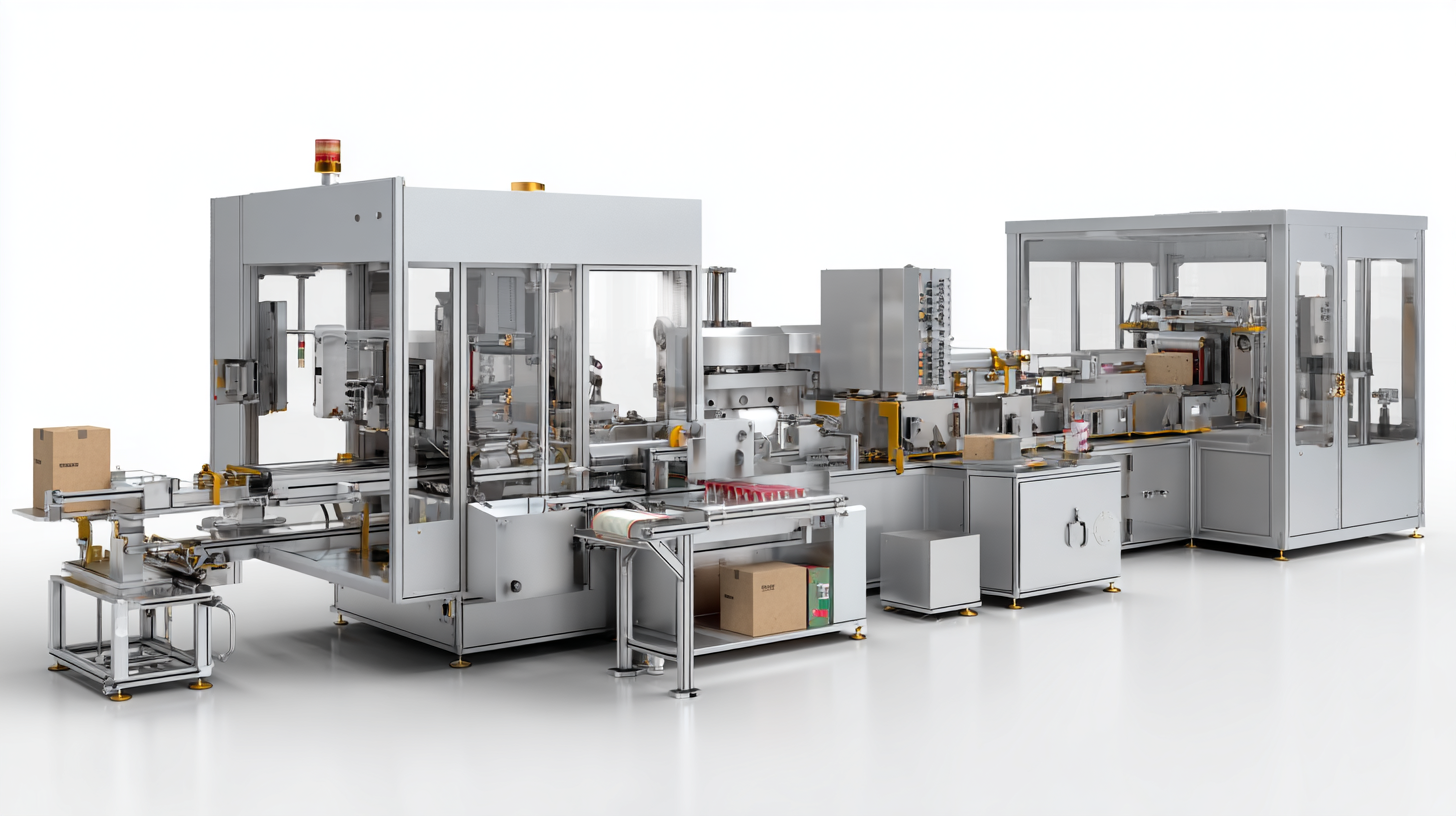 7 Key Features of the Best Shrink Packaging Machine for 2023