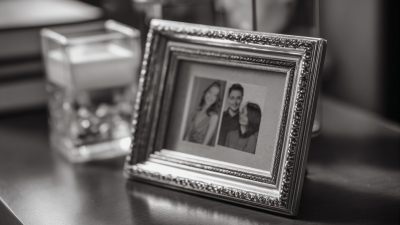 Top Strategies for Choosing the Best Aluminium Photo Frame for Your Home Decor