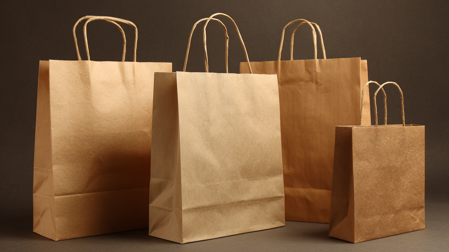 Exploring Unique Features and Applications of Diverse Best Paper Bags Line Options