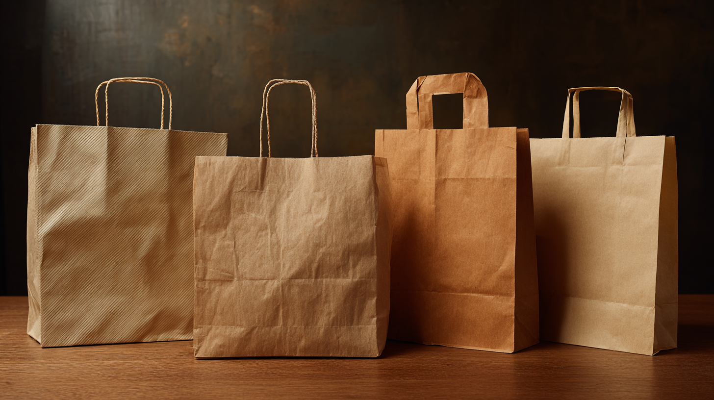 Exploring Unique Features and Applications of Diverse Best Paper Bags Line Options