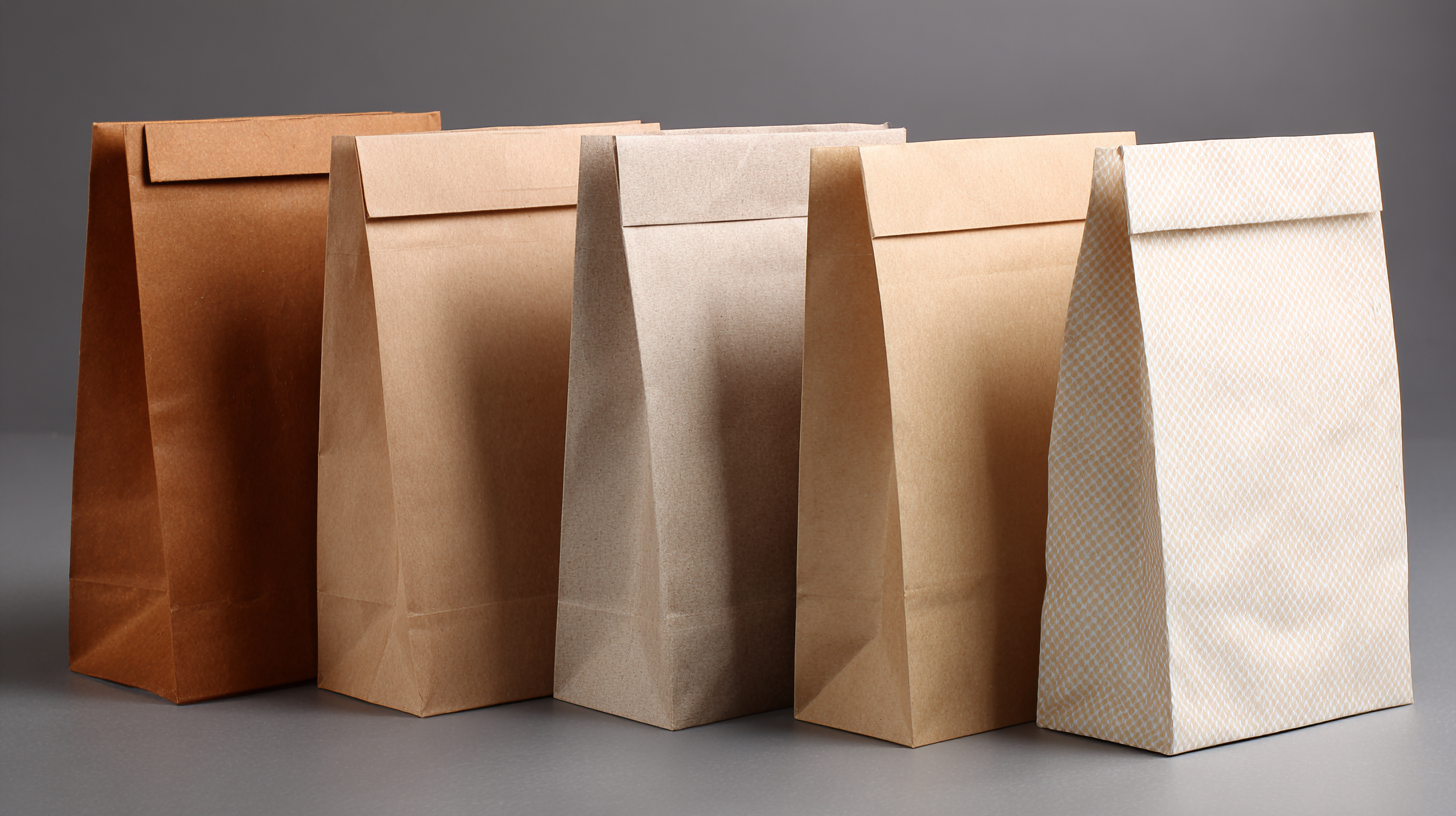 Exploring Unique Features and Applications of Diverse Best Paper Bags Line Options
