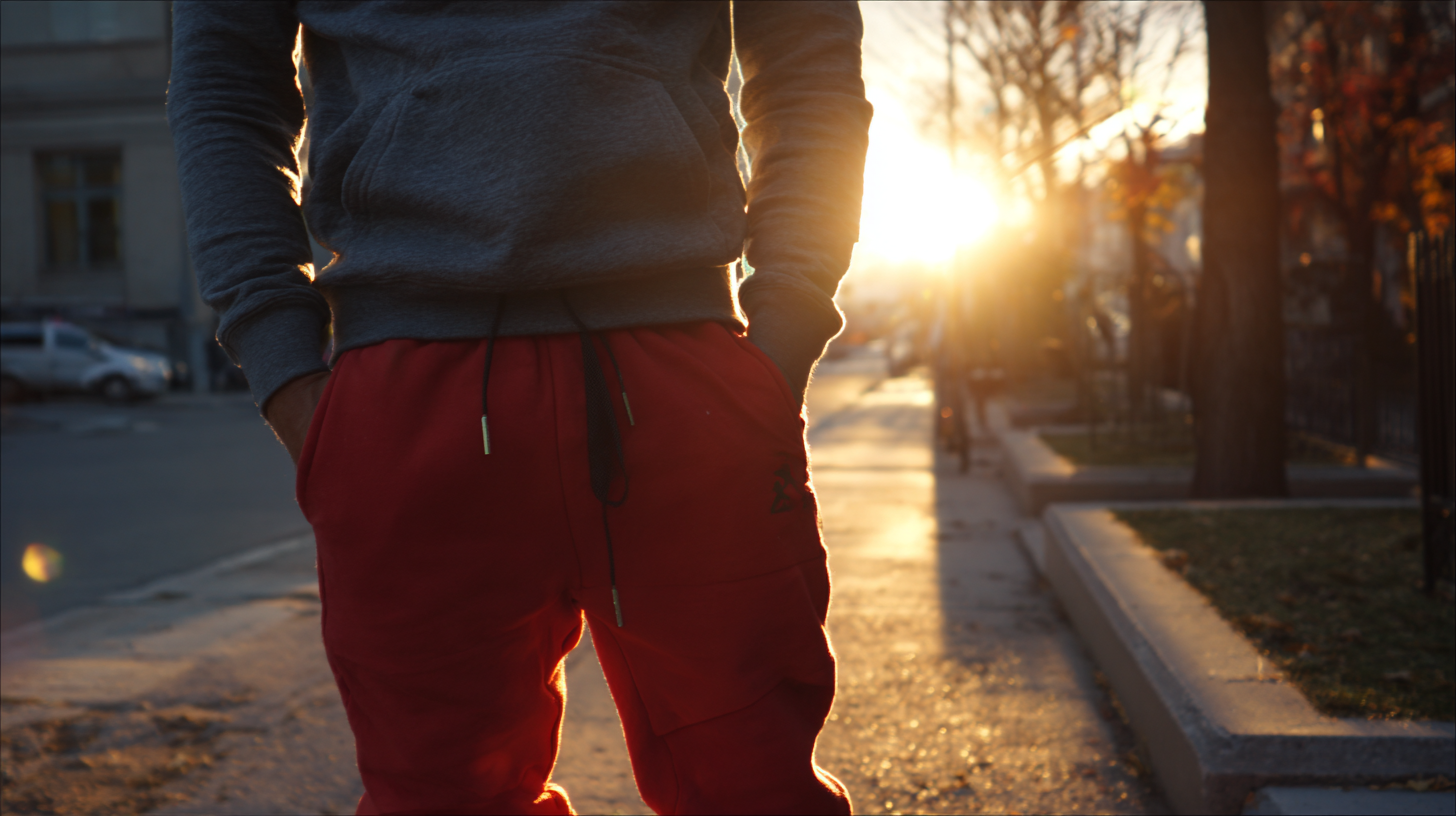 Premium Quality Sweatpants: Excellence in Chinese Manufacturing for Global Markets