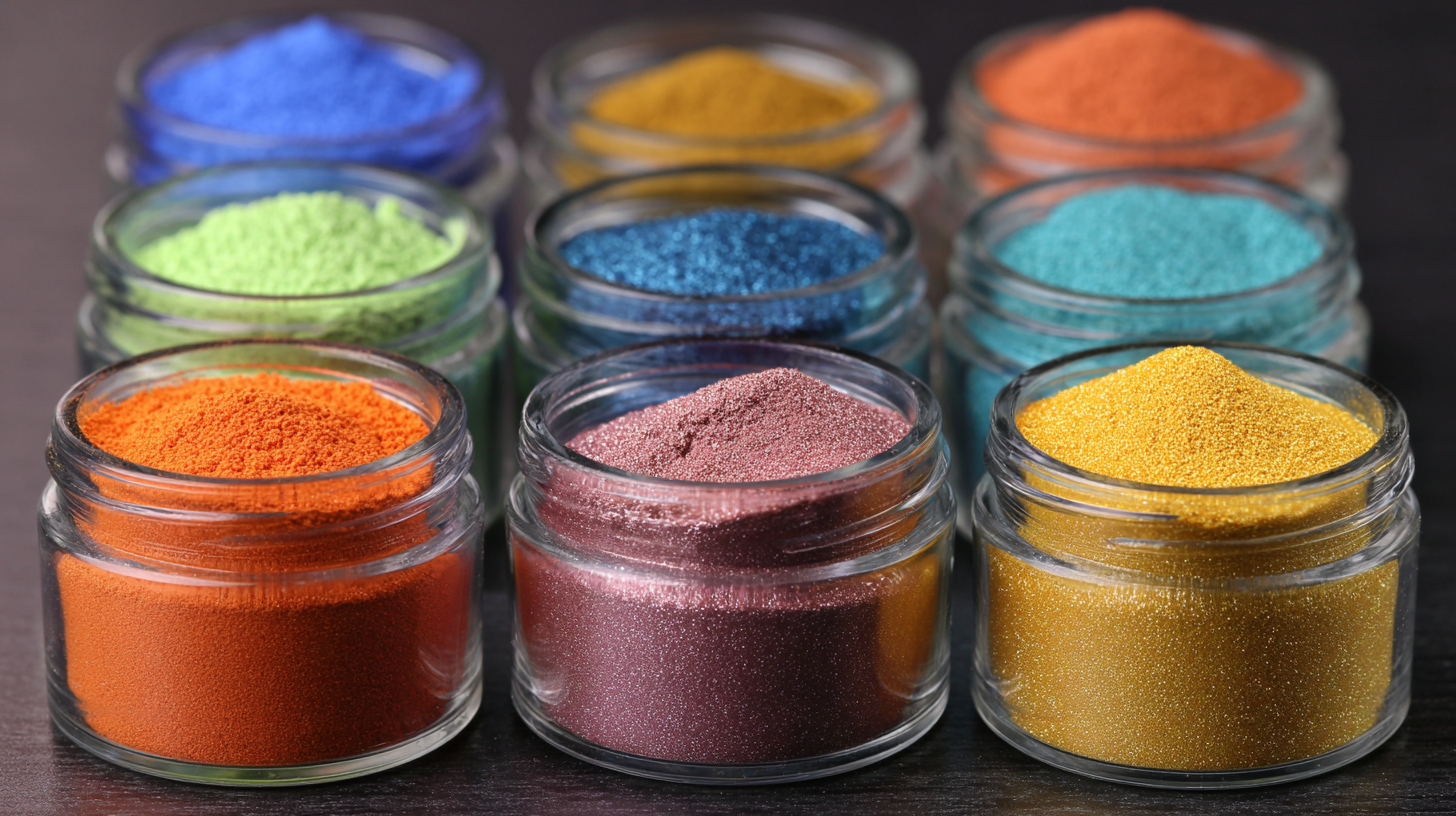 Unlocking Quality: How to Source the Best Epoxy Resin Pigment Powder Suppliers with Proven Strategies