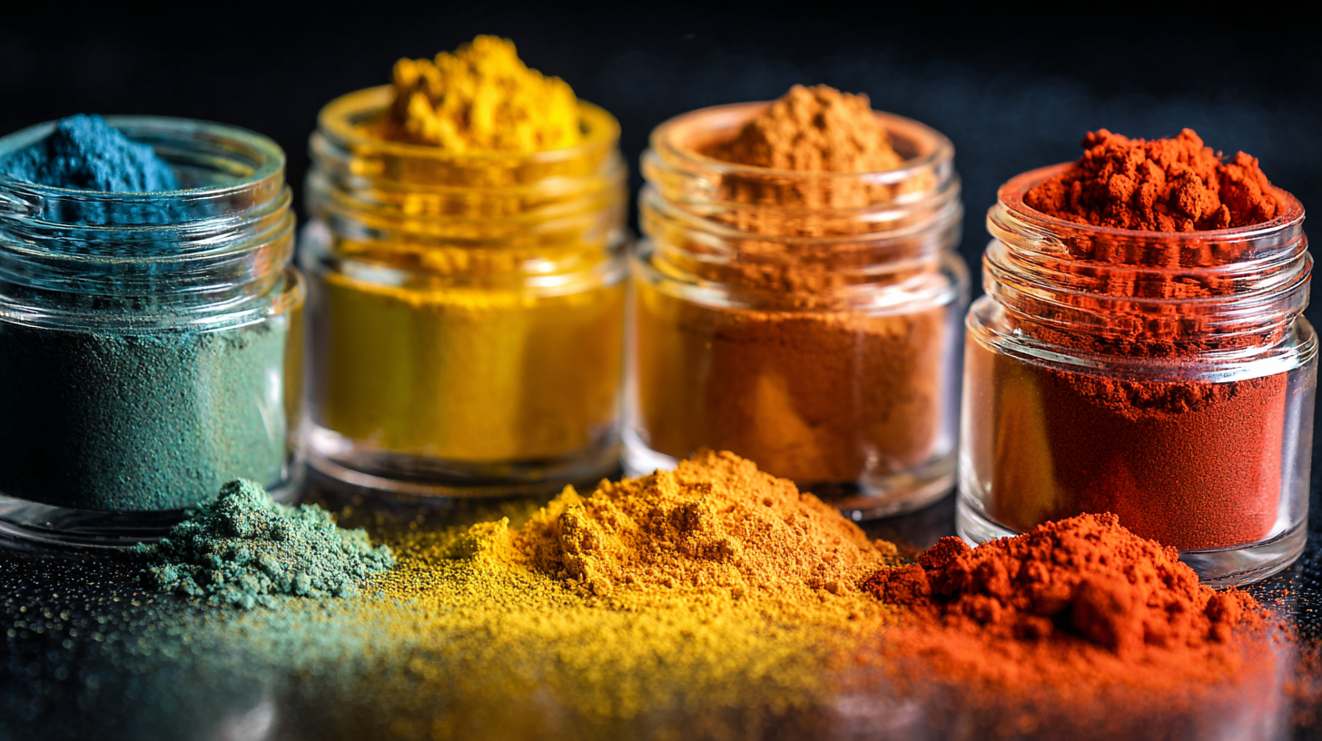 Unlocking Quality: How to Source the Best Epoxy Resin Pigment Powder Suppliers with Proven Strategies