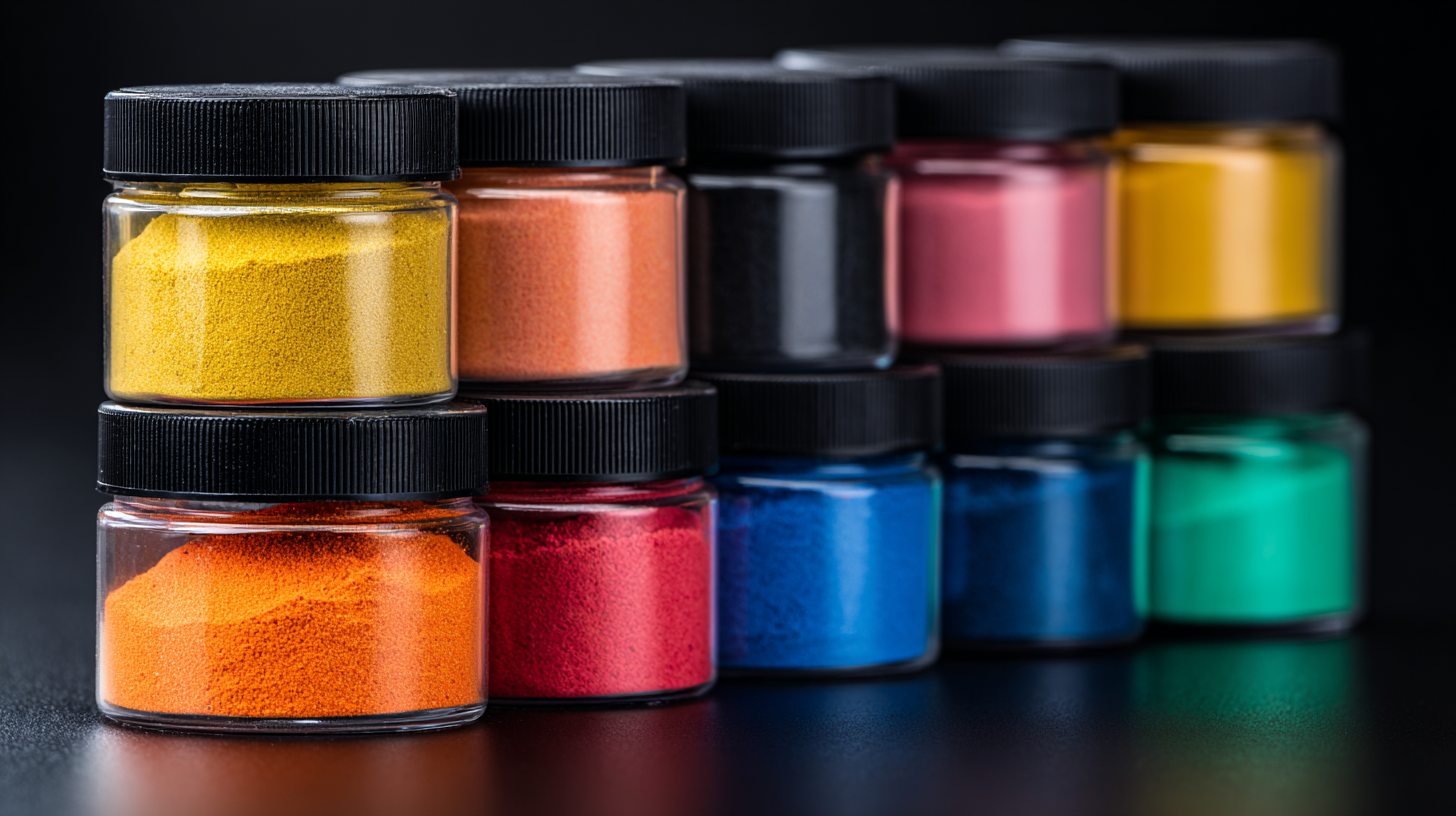 Unlocking Quality: How to Source the Best Epoxy Resin Pigment Powder Suppliers with Proven Strategies