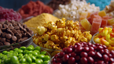 Innovative Solutions for Creating the Best Healthy Candy in a Competitive Market