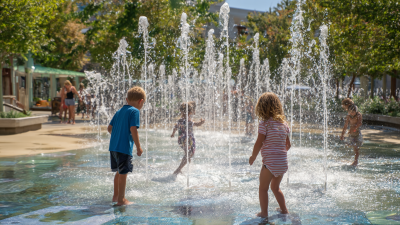 Discovering Unique Alternatives to the Best Water Splash Pad for Summer Fun