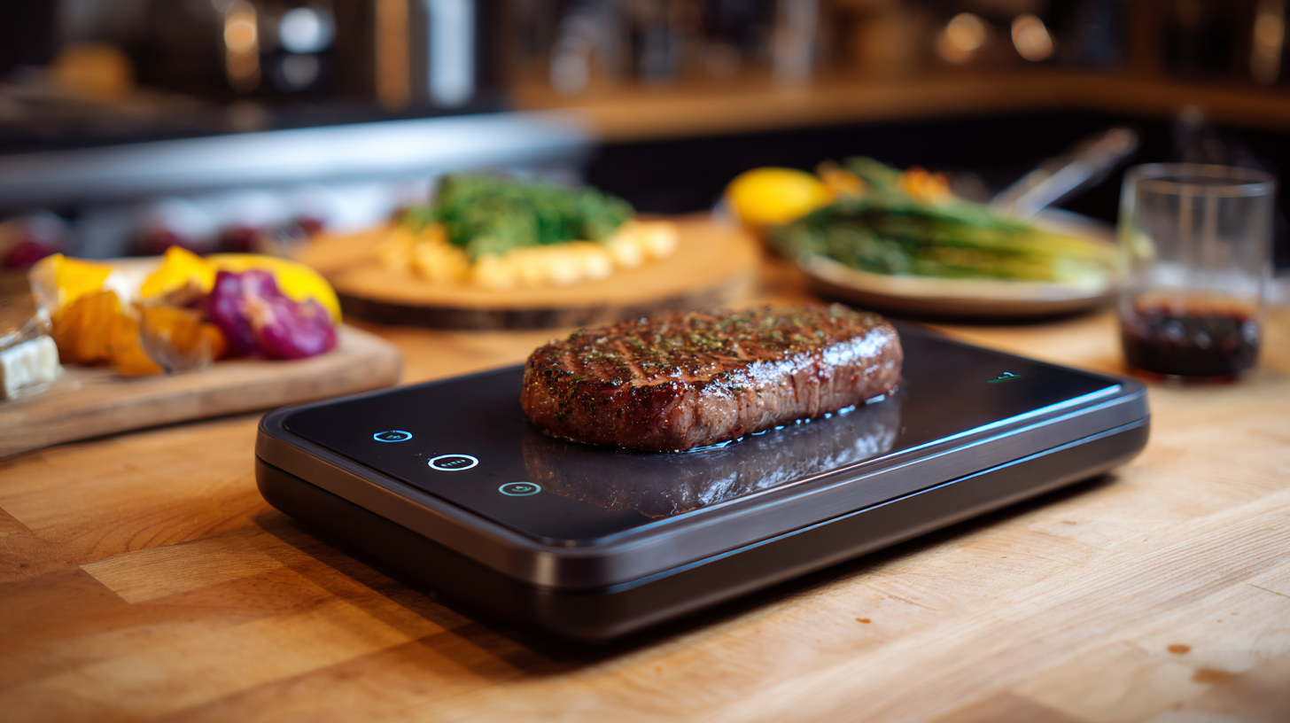 The Future of Culinary Convenience: Innovating the Best Cutting Board for Modern Chefs