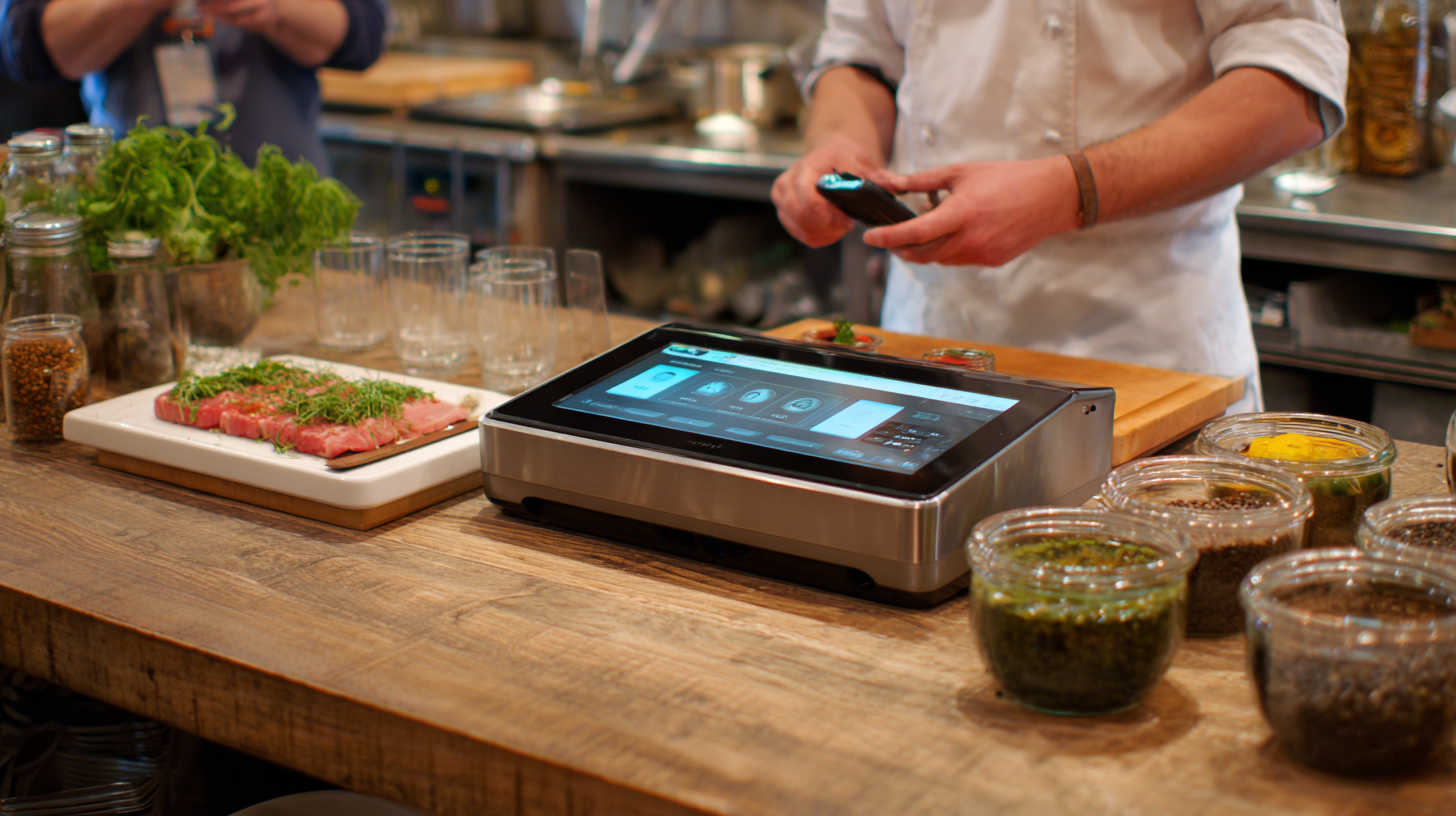 The Future of Culinary Convenience: Innovating the Best Cutting Board for Modern Chefs